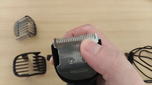 Philips HC3530/15 Hairclipper Series 3000 смотреть онлайн