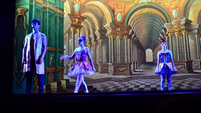 Балет (мегакрутой спектакль) медляк смотреть онлайн