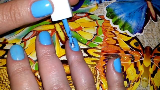 ЛАК SEA MY NAIL AVON MARK GEL SHINE