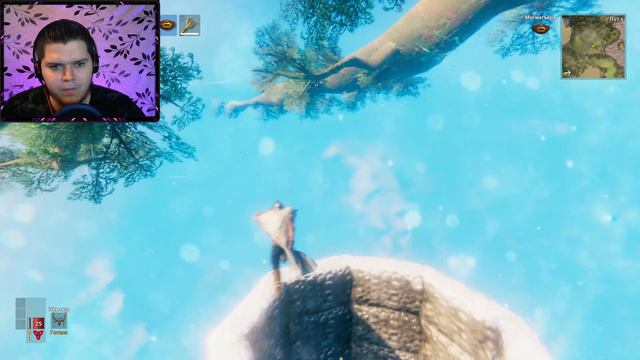 НА СКОЛЬКО ВЫСОКО МОЖНО ПОСТРОИТЬ ДОМ В ВАЛЬХЕЙМЕ ➤ ПРОХОЖДЕНИЕ ВАЛЬХЕЙМ #9 (ЭКСПЕРИМЕНТЫ ВАЛЬХЕЙМ)