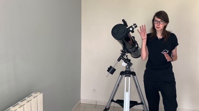 ? Test Skywatcher 130/900 Part. 2 : Quoi Observer ? смотреть онлайн