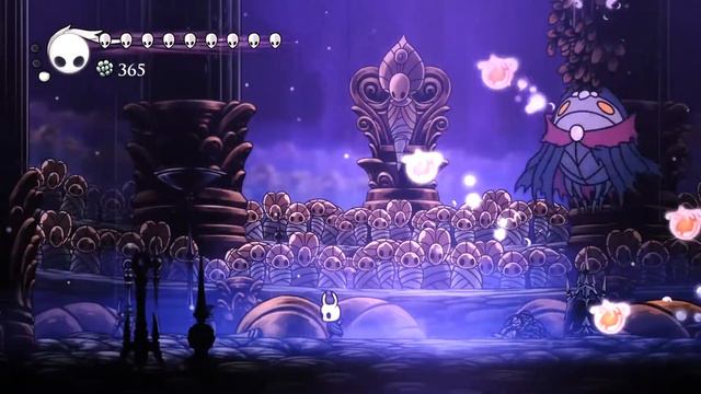 Hollow Knight | Radiant Soul Tyrant смотреть онлайн
