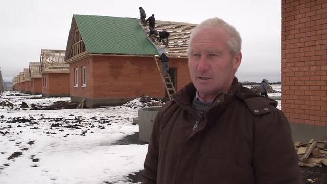 Строительство домов в селе Тавакан Кугарчинского района РБ смотреть онлайн