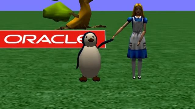 oracle products in alice смотреть онлайн