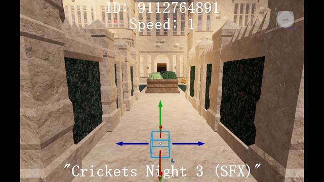 Piggy: Mansion - All ambient sounds and their locations смотреть онлайн