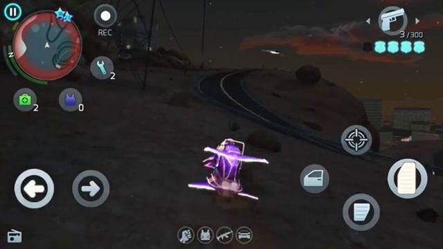 The easy way to lose the cops in Gangstar Vegas смотреть онлайн