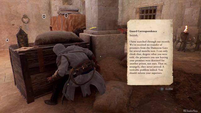 ASSASSIN'S CREED MIRAGE PART 2 | Hard | No Damage | 4K 60FPS смотреть онлайн