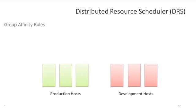 VCP6-DCV - VSphere 6 DRS Affinity Rules By Rick Crisci