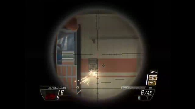 XBOX SLAYER 102 - Black Ops II Game Clip смотреть онлайн