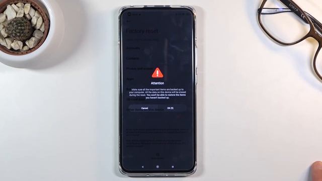 How to Factory Reset XIAOMI Mi 11 – Delete All Content & Customized Settings смотреть онлайн