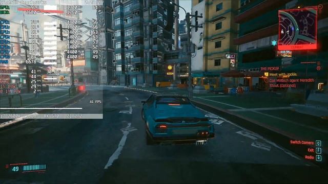 Core i7 2600K + RX 570 = CYBERPUNK 2077 смотреть онлайн