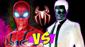 Прохождение Человек Паук на ПК. ЭПИЧНАЯ БИТВА С НЕГАТИВОМ Мистером ЛИ #18