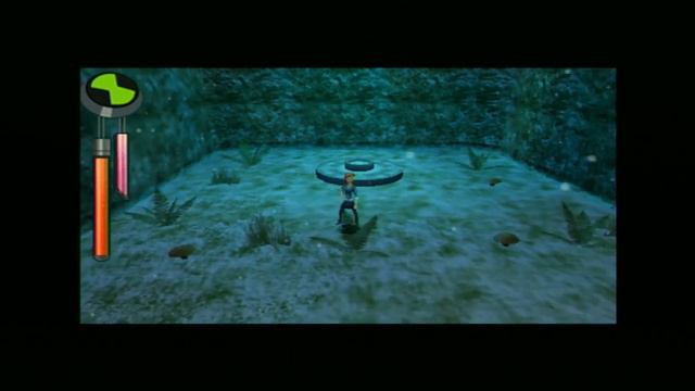 Ben 10 Alien Force PSP (8) A Change in the Weather смотреть онлайн