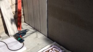 Подробности укладки плитки клей-пеной на ЦСП