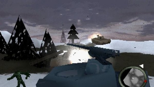 Army Men: World War [PS1]||