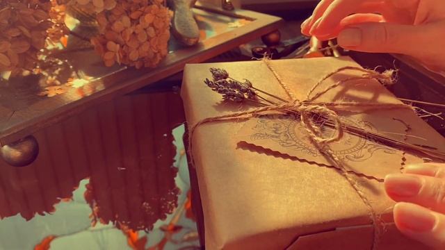 Романтичная история про сургучную печать) смотреть онлайн