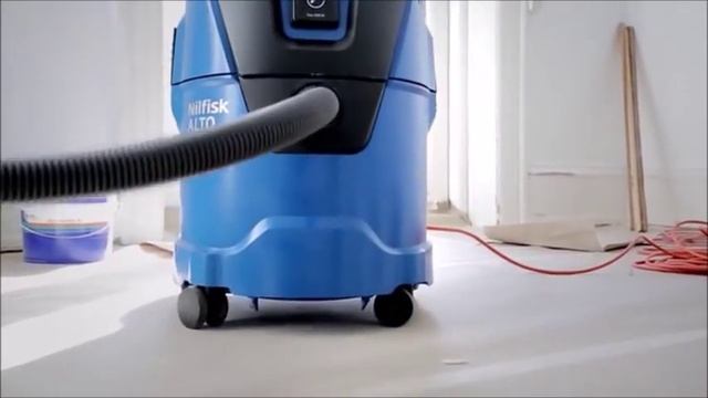 NILFISK AERO 26-21 PC 1250W 25LTR WET & DRY VACUUM CLEANER | Screwfix смотреть онлайн