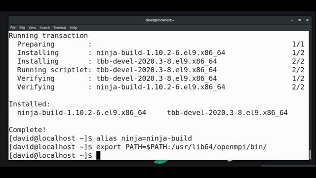 Install Paraview 5.1 1On Rocky Linux 9 1 смотреть онлайн