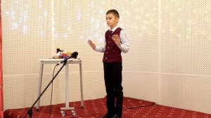 Конкурс Чтецов. Начальная школа