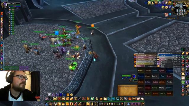 Protection Paladin in Icecrown Citadel 25 Heroic! смотреть онлайн