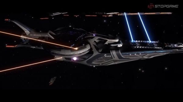 Обзор игры Elite: Dangerous