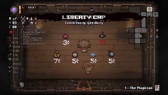 They Gave Isaac An ACTUAL Chainsaw? смотреть онлайн