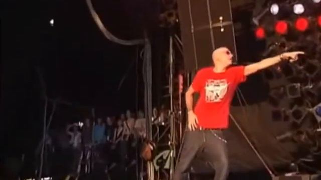 Linkin Park 17 Crawling Live At Rock Am Ring 2004 Svcd2