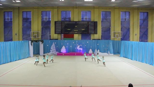 Принцесса спорта. Зимняя сказка 2018 - Минск - ул. Уральская 3А - 17.12.2017 - 15.00 смотреть онлайн