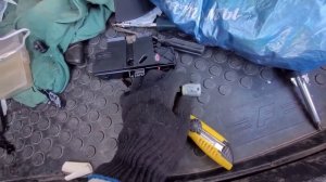 Ремонт замка багажника Ford Focus 2  седан