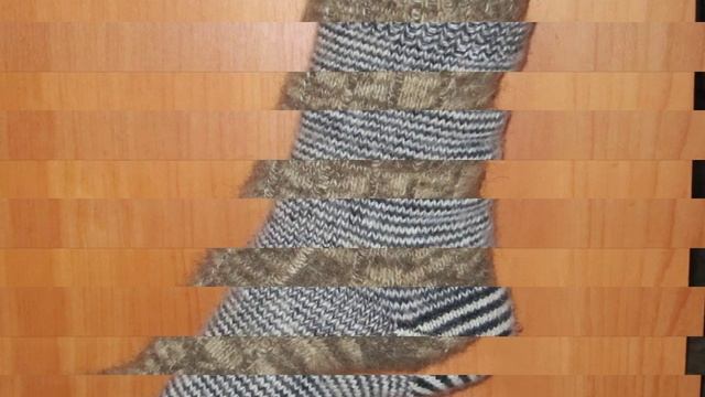 ШЕРСТЯНЫЕ НОСКИ