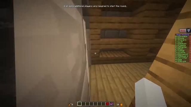LCE Minigames Lobby: Going out of bounds смотреть онлайн