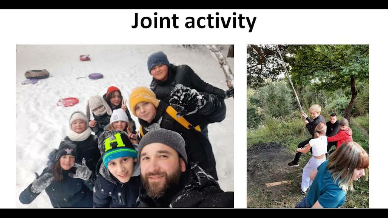 Educational System In Russia And My Own Experience In Teaching And Communication With Children