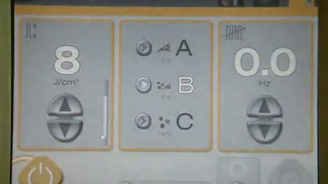 Cutera Touch Limelight Display смотреть онлайн