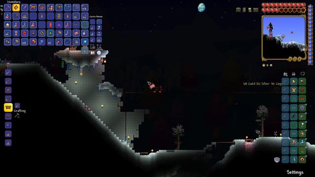 Terraria Master Mode S2 - Episode 12: Twinning in the Hallowed смотреть онлайн