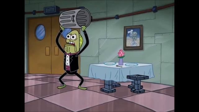 SpongeBob SquarePants episode Chum Fricassee aired on April 3, 2005 смотреть онлайн