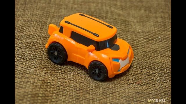 Сколько всего тоботов, стоит ли покупать оригинал и отзыв о подделке игрушки | #Обзор смотреть онлайн