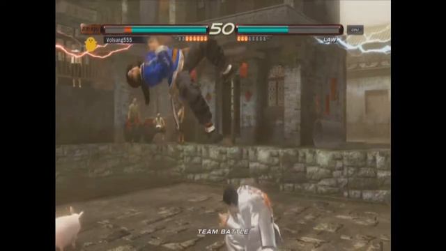 Sharky's Tekken 6 Review Part 1 смотреть онлайн