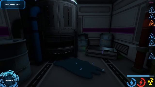 Lemuria: Lost in Space - Full Game Walkthrough Gameplay & Ending (No Commentary) (Indie Sci-Fi Game смотреть онлайн
