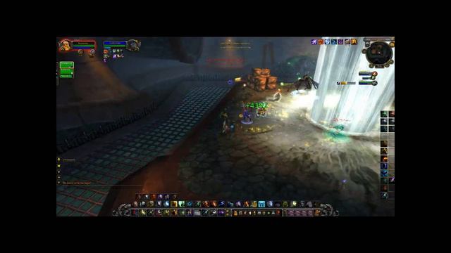 WoW Cata: Resto Sham/unholy Dk Arena