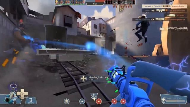 5 Things Medics HATE (Re-Uploaded) смотреть онлайн