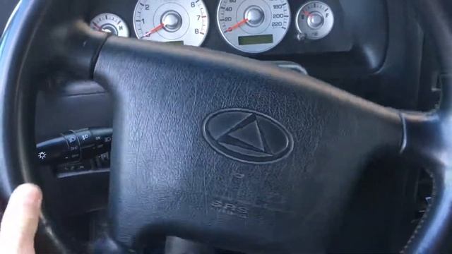 Стук в рулевой колонке ТаГАЗ ТАГЕР(до ремонта) смотреть онлайн