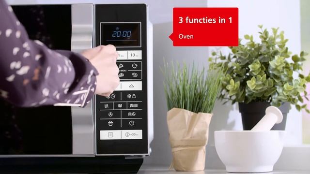 Sharp R860S Microwave смотреть онлайн