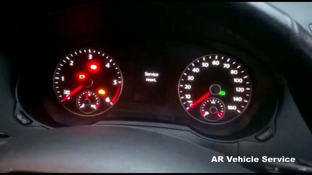 How to reset SEAT Alhambra (2015) Oil and Inspection service смотреть онлайн