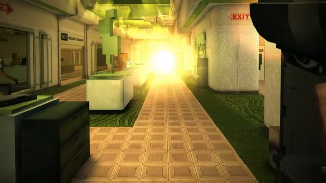 CGR Trailers - DEUS EX: THE FALL Launch Trailer смотреть онлайн