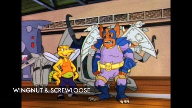 Every Ninja Turtles Villain From The Original Cartoon (1987-1996)