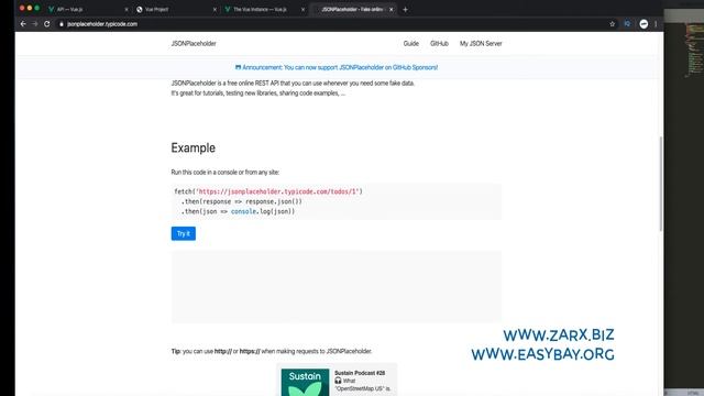 #12 Vue js lifecycle explained with examples | Vuejs Tutorial | Vuejs for beginners смотреть онлайн