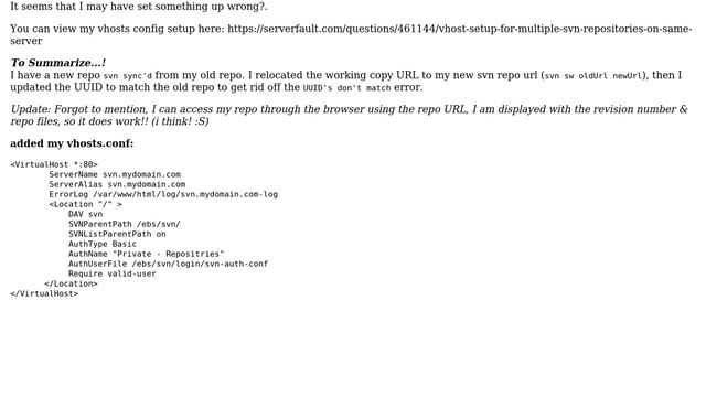 After svn switch - (405 METHOD_NOT_ALLOWED) or (500 Internal Server Error), why? смотреть онлайн