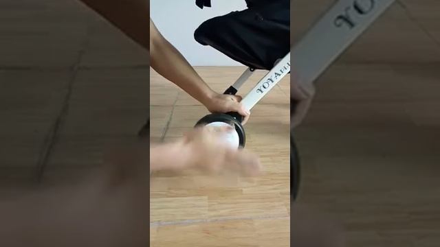 Baby stroller YOYA Plus смотреть онлайн