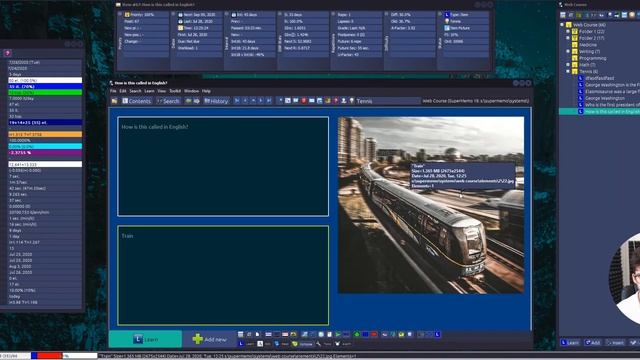 2.0 - Advanced Templates - Fowl's Guide to SuperMemo смотреть онлайн