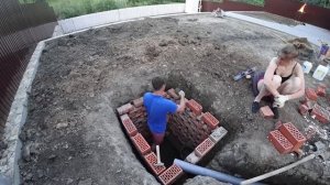 Выгребная яма переполняется?! Быстрое и простое решение проблемы своими руками DIY cesspool